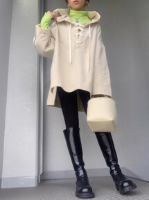 CANAL JEAN（キャナルジーン）の「arc(アーク) コーデュロイレース