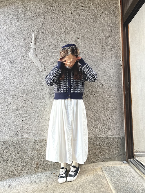 もぴこ Coca Coca のシャツワンピースを使ったコーディネート Wear