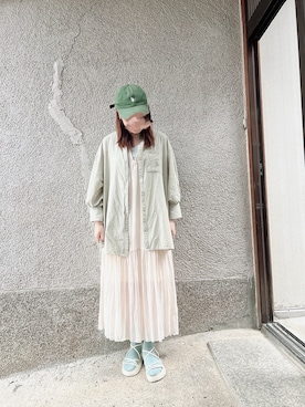 もぴこさんのコーディネート