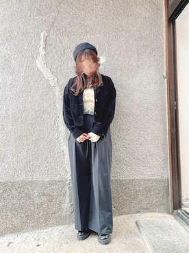 もぴこさんのコーディネート