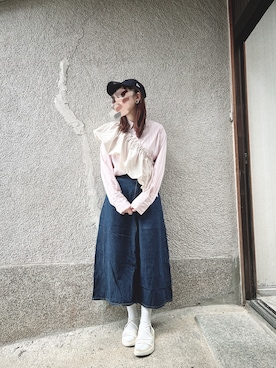 もぴこさんのコーディネート