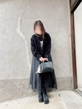 もぴこさんのコーディネート