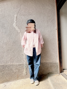 もぴこさんのコーディネート