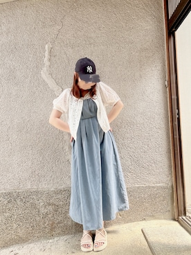 もぴこさんのコーディネート