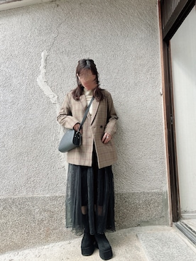 もぴこさんのコーディネート