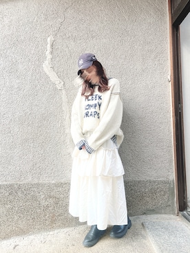 もぴこさんのコーディネート