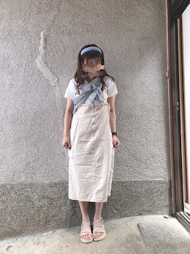 もぴこさんのコーディネート
