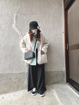 もぴこさんの（A.P.C. | アーペーセー）を使ったコーディネート