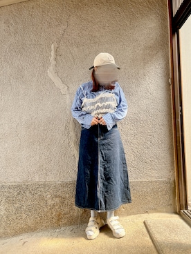 もぴこさんのコーディネート