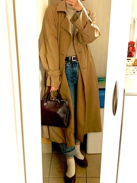 aemiさん(レディース・158cm)の春コーディネート