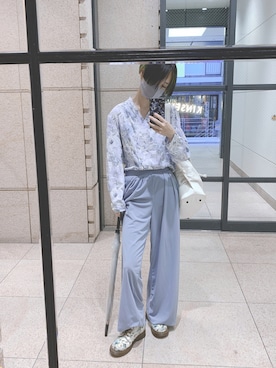 ᐢ⩌⌯⩌ᐢさんのコーディネート