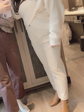 A.さん（レディース・163cm）の夏コーディネート