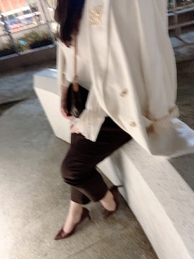 A.さんのコーディネート