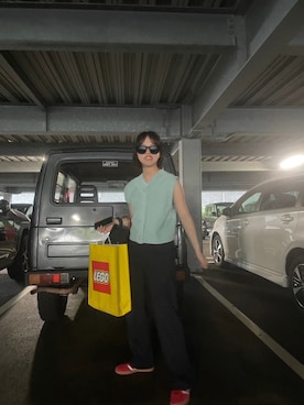 優さんのコーディネート