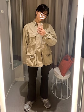 優さんのコーディネート