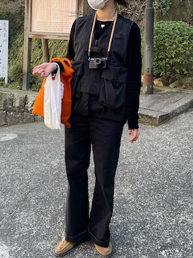 優さんのコーディネート