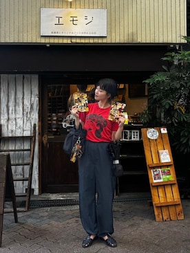 優さんのコーディネート