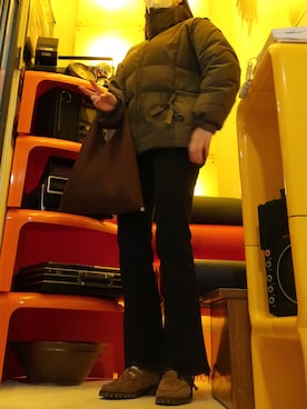 優さんのコーディネート