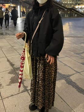 「春服みてみて」｜優さん（レディース・160cm）の春コーディネート