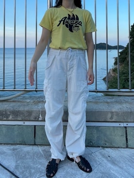 優さんのコーディネート
