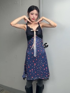 「CeLess（セレス）のアイテム」を使った、ariel2006jpさん（レディース・165cm）の夏コーディネート