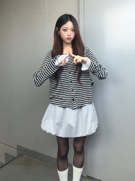 「CeLess（セレス）のアイテム」を使った、ariel2006jpさん（レディース・165cm）の夏コーディネート