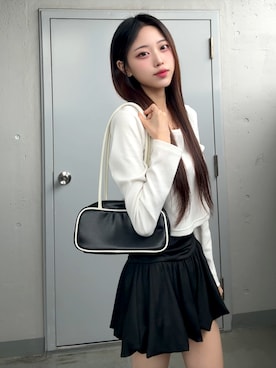 「CeLess（セレス）のアイテム」を使った、ariel2006jpさん（レディース・165cm）の夏コーディネート