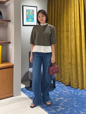 WatanabeTOMORROWLANDさんのコーディネート
