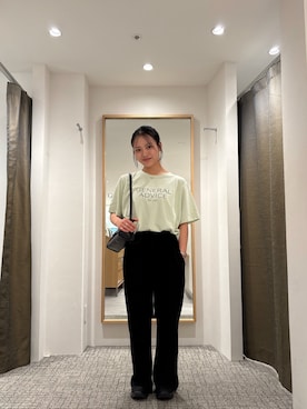 im3ayukiさん（レディース・156cm）の夏コーディネート