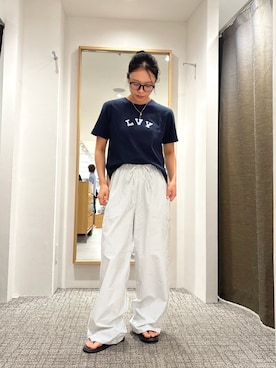 舞幸さんのコーディネート
