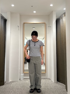 im3ayukiさん(レディース・156cm)の夏コーディネート