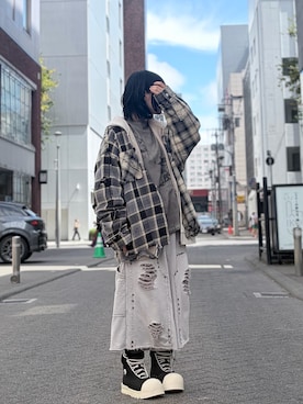 ARI🐜さん(レディース・162cm)の秋コーディネート