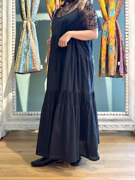 bizcompanym ホシさん(レディース・148cm)の夏コーディネート