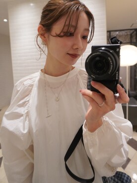 Chihiroさん(レディース・161cm)の秋コーディネート
