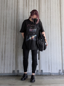 Sack.Dさんのコーディネート