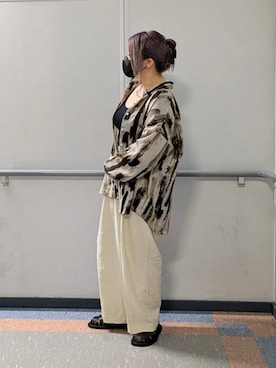 Sack.Dさんのコーディネート