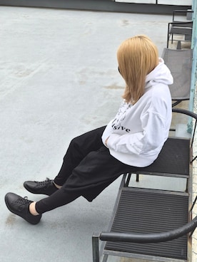 Sack.Dさん(レディース・161cm)の夏コーディネート