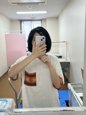 「チチカカ（チチカカ）のアイテム」を使った、maui110さん（レディース・153cm）の夏コーディネート