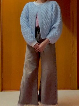 るんさん（レディース・164cm）の秋コーディネート