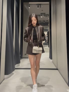 Yuukaさん(レディース・152cm)の夏コーディネート