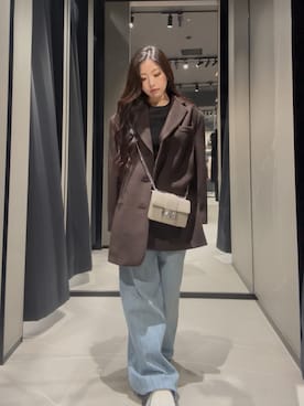 Yuukaさん(レディース・152cm)の秋コーディネート