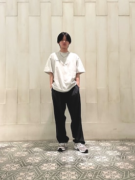はるきさん（メンズ・173cm）の春コーディネート