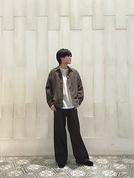 はるきさんのコーディネート