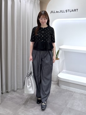 「JILL by JILL STUART（ジルバイジルスチュアート）のアイテム」を使った、kaedejillbyさん（レディース・150cm）の夏コーディネート