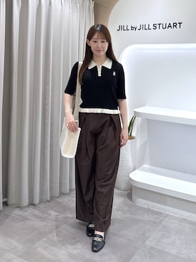 「JILL by JILL STUART（ジルバイジルスチュアート）のアイテム」を使った、kaedejillbyさん（レディース・150cm）の夏コーディネート