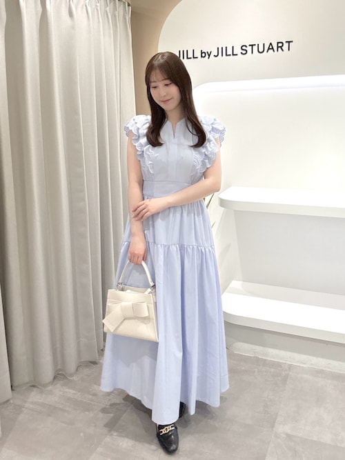 JILL by JILL STUART（ジルバイジルスチュアート） ワンピース カット
