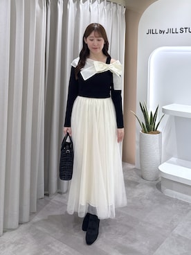 kaedejillbyさん(レディース・150cm)の秋コーディネート