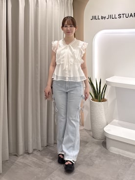 kaedejillbyさん(レディース・150cm)の夏コーディネート