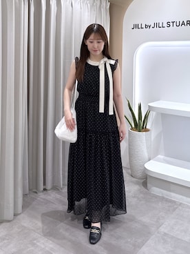 「JILL by JILL STUART（ジルバイジルスチュアート）のアイテム」を使った、kaedejillbyさん（レディース・150cm）の夏コーディネート