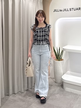 kaedejillbyさん(レディース・150cm)の夏コーディネート